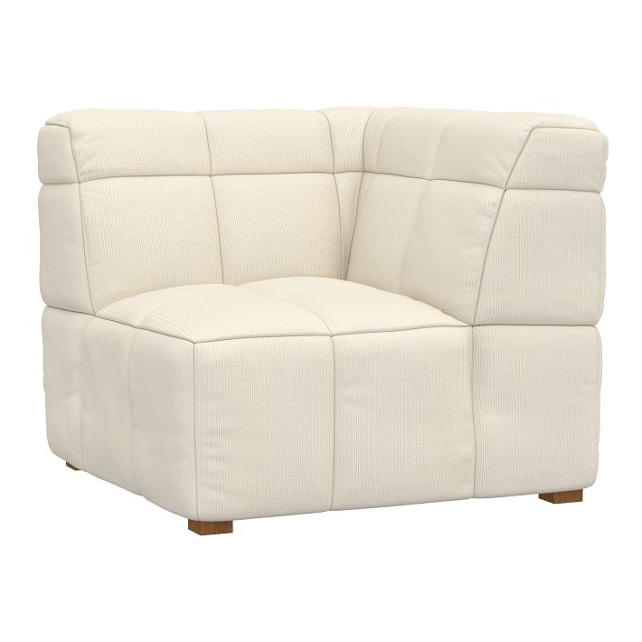 Baldwin Quilted Tufted Sofa, Teen Sofas