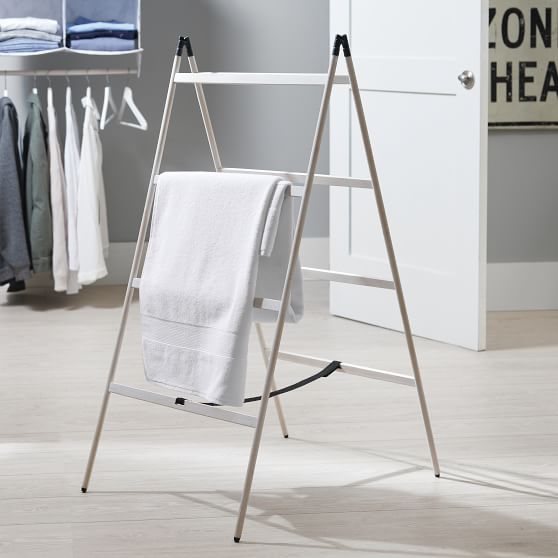 2in1 Drying Rack Pottery Barn Teen
