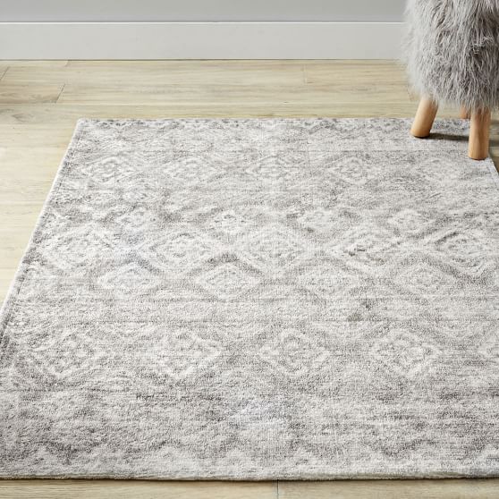 Jordan Washable Rug, 4X6 Pottery Barn Teen