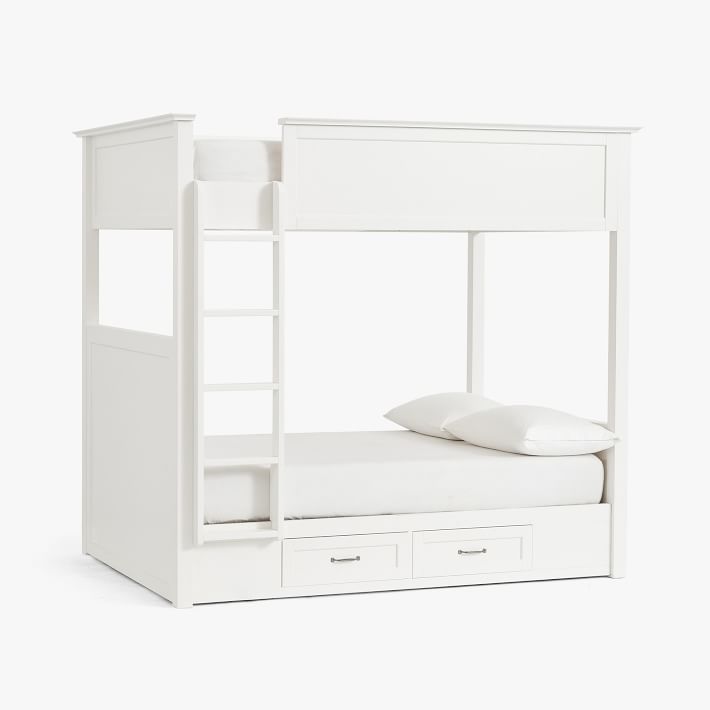 Pottery barn bunk beds for store sale used