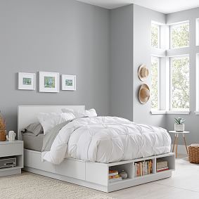 Bowen Storage Bed | Pottery Barn Teen