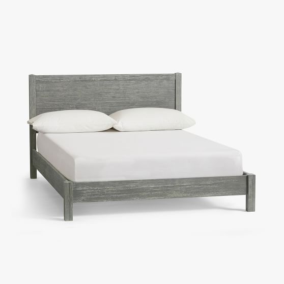 Costa Classic Bed | Pottery Barn Teen