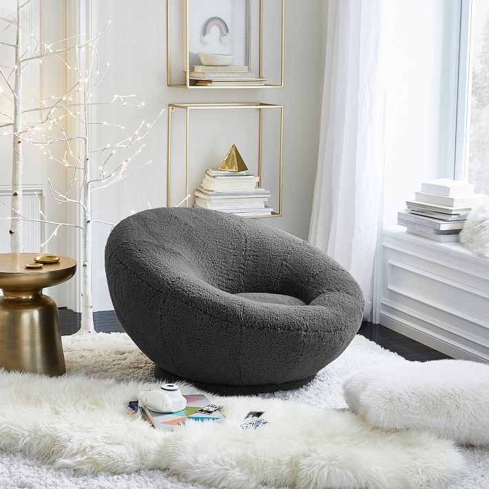 Sheepskin Throw – Chilton Furniture