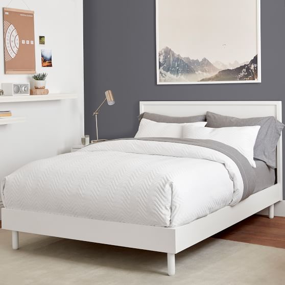 Nash Classic Bed | Pottery Barn Teen