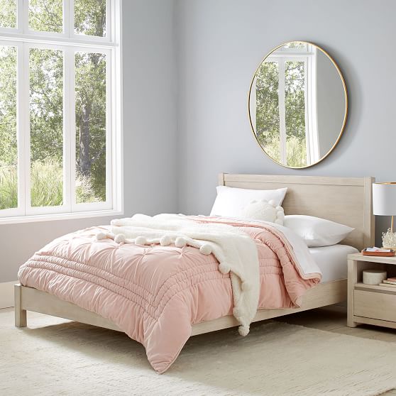 Costa Classic Bed | Pottery Barn Teen