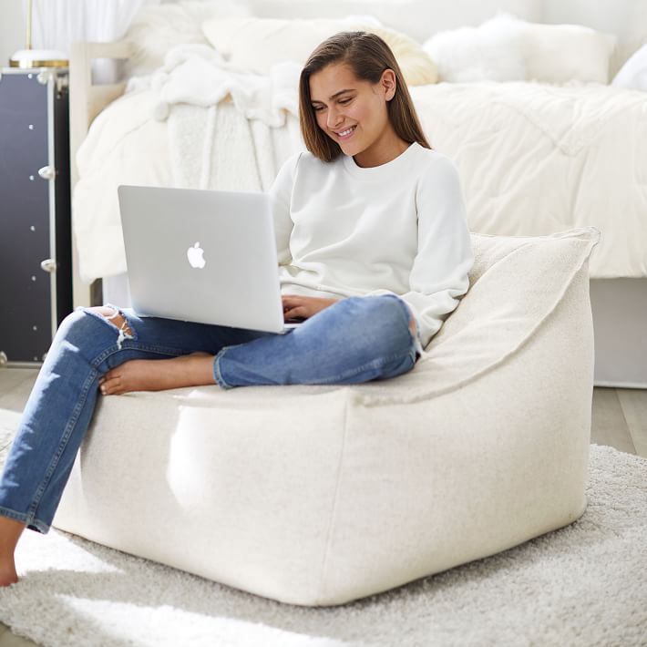 Modern lounger pottery outlet barn