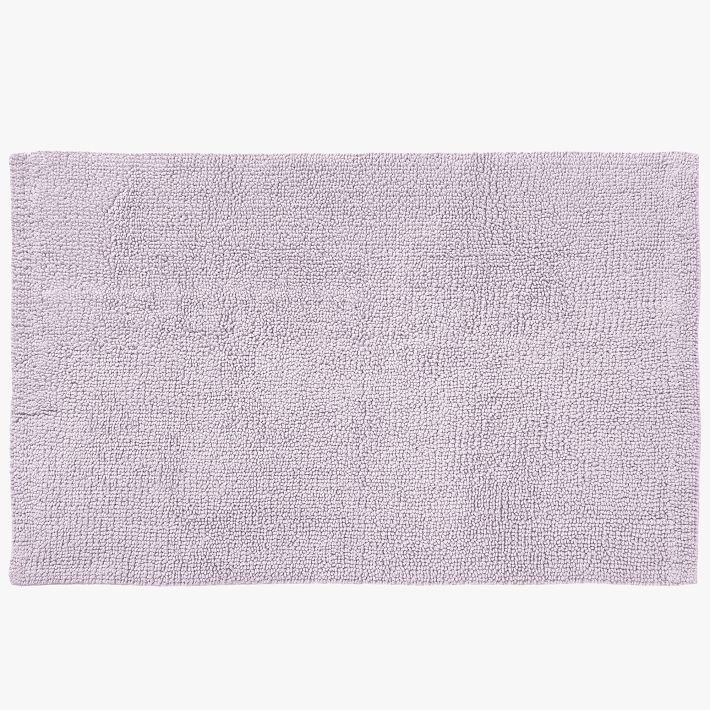 Classic Organic Loop Bath Mat