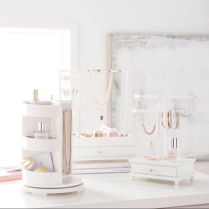 Elle Lacquer Jewelry Display Stand