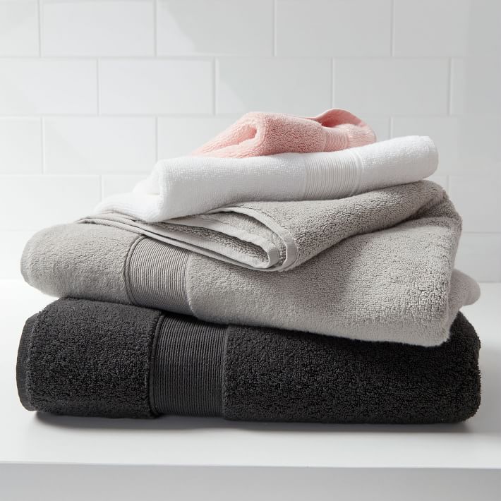 Organic Quick-Dry Textured Bath Towel Sets – Sway