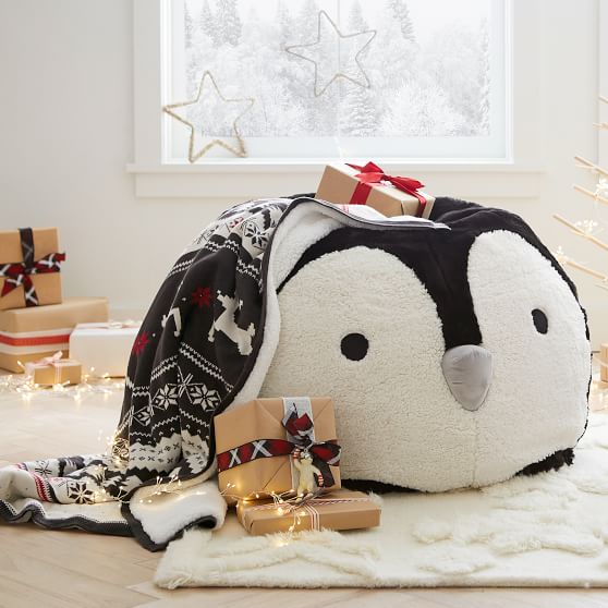 St. Jude Fair Isle Throw Blanket Pottery Barn Teen