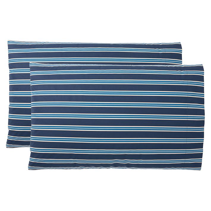 Keaton Stripe Pillowcases