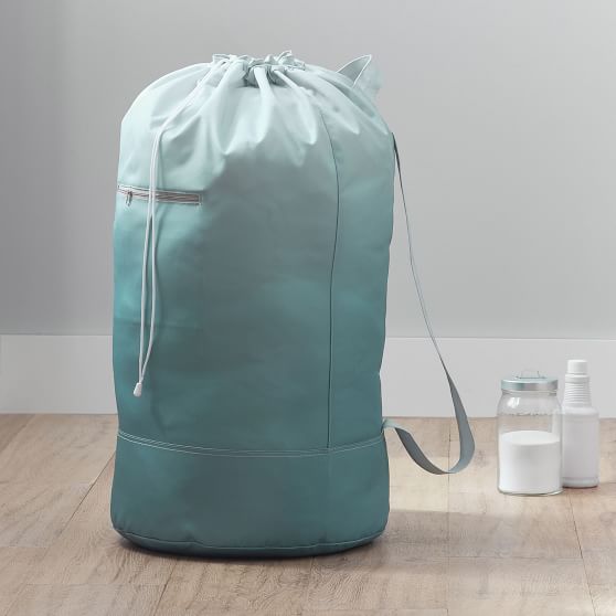 Recycled Ombre Large Essential Laundry Backpack Pottery Barn Teen