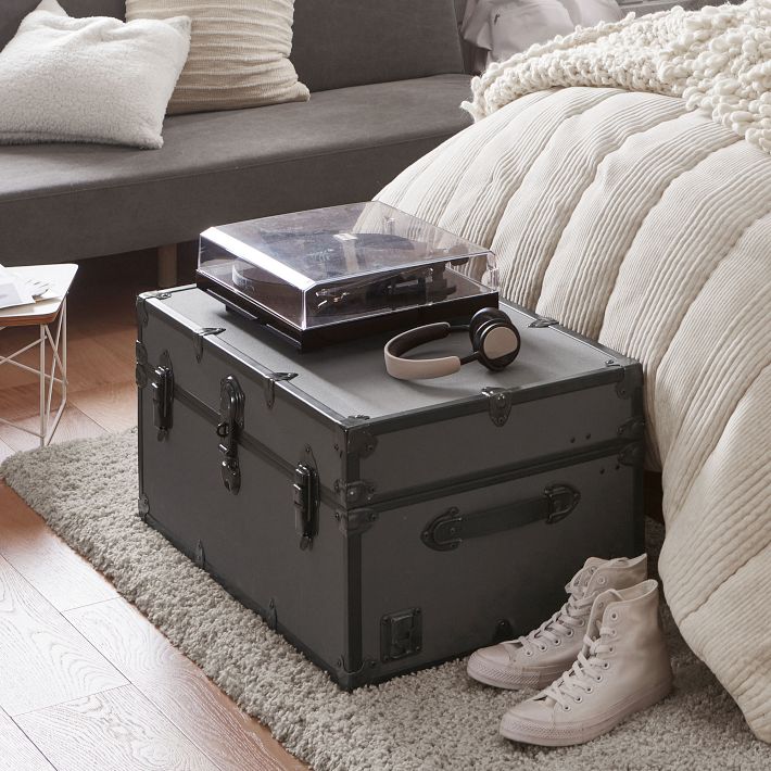 5 Ways to Style Our Dorm Trunks - Pottery Barn