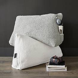 Cozy Wedge Pillow