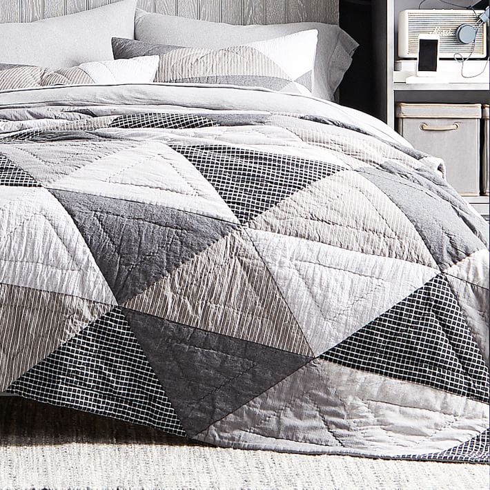 Huntley Patch Quilt