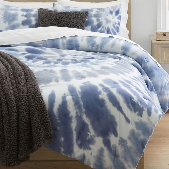 Swell Comforter Pottery Barn Teen