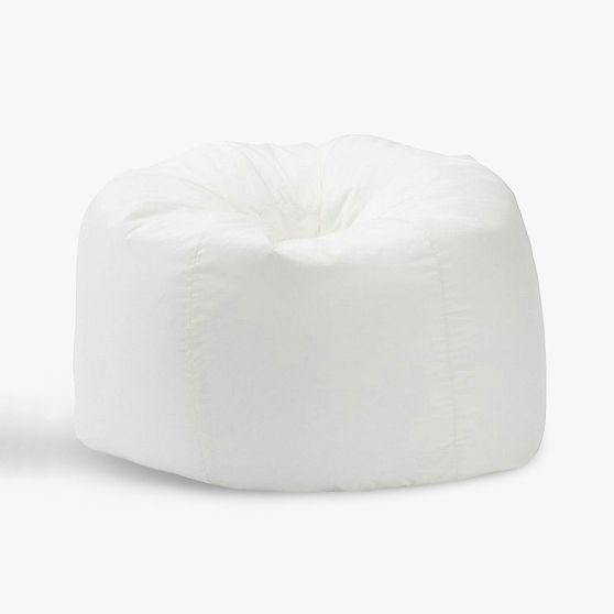 Bean Bag Chair Inserts Pottery Barn Teen