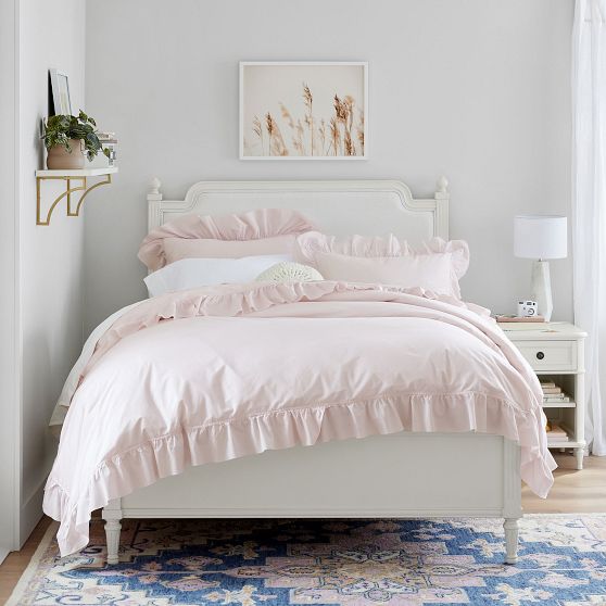 Colette Storage Bed | Pottery Barn Teen