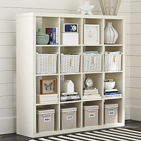 Stack Me Up Mini Fridge Storage Bookcase