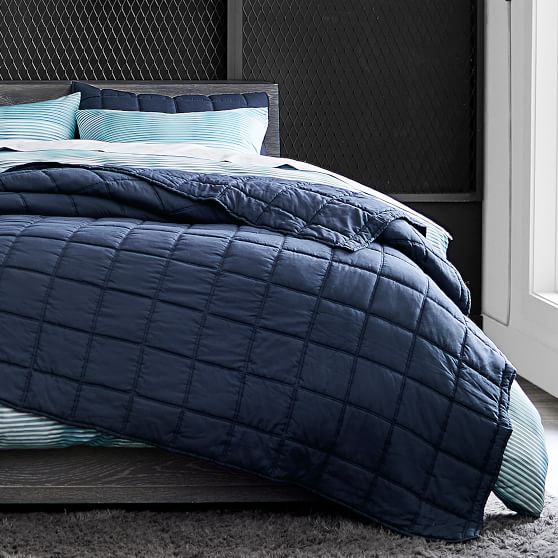 Super Soft Microfiber Comforter Pottery Barn Teen