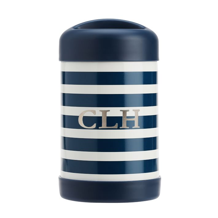 Northfield Navy Stripe 16 oz Hot/Cold Container