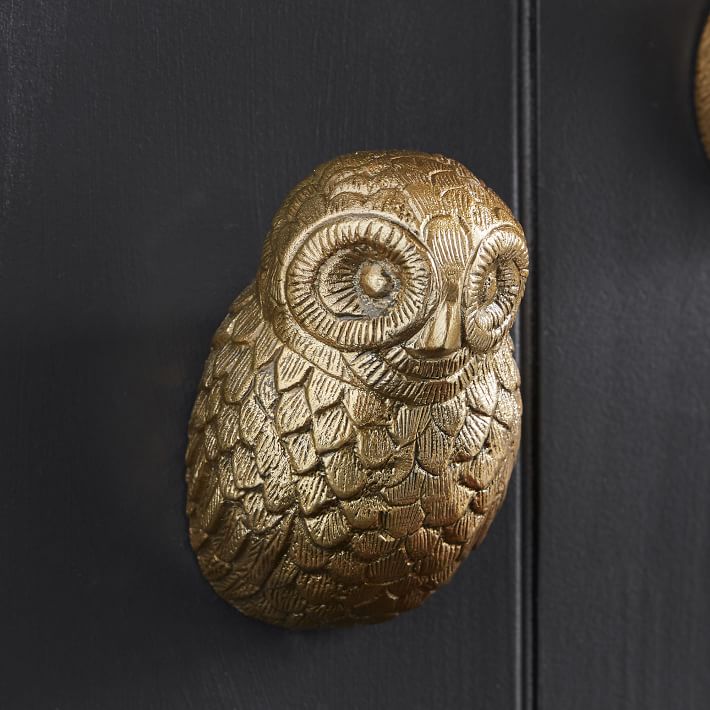 HARRY POTTER™ Magical Creature Wall Hooks Set of 3 Pottery Barn Teen