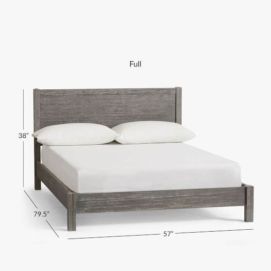 Costa Classic Bed | Pottery Barn Teen