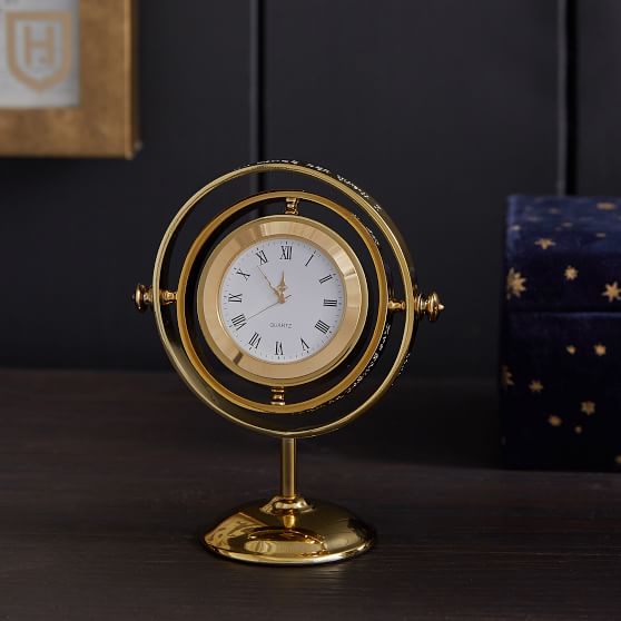 HARRY POTTER™ TIMETURNER™ Clock Tech Accessory Pottery Barn Teen