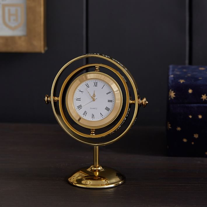 HARRY POTTER™ TIME-TURNER™ Clock, Tech Accessory