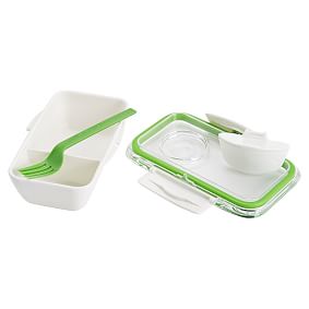 Black+Blum Dubbel Rostfri Bento-låda - Lunchlådor - Köp hos