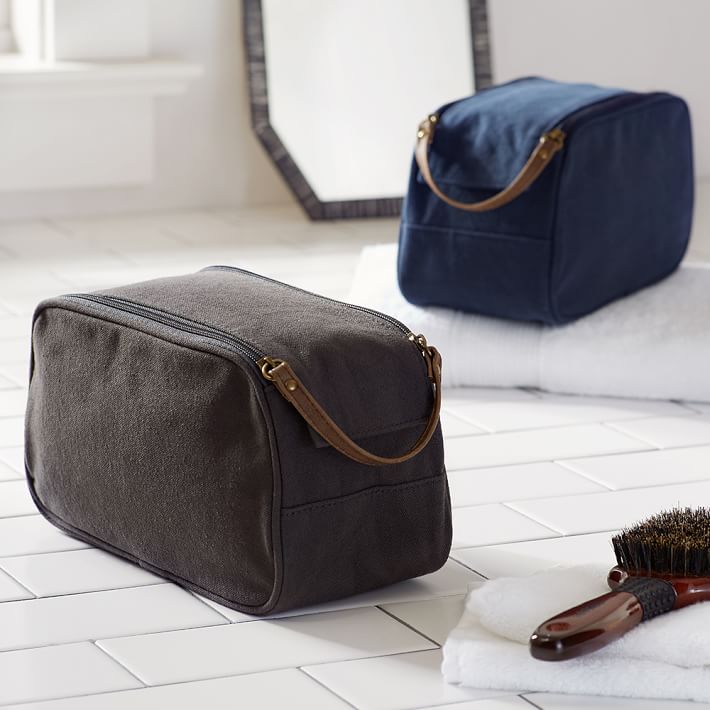 Dopp Toiletry Bag Pottery Barn Teen