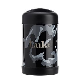 Hot/Cold Camo Thermos