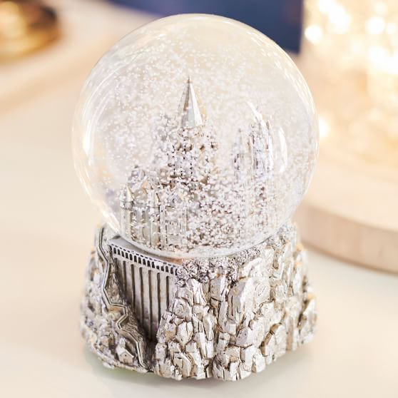 HARRY POTTER™ HOGWARTS™ Snowglobe | Pottery Barn Teen