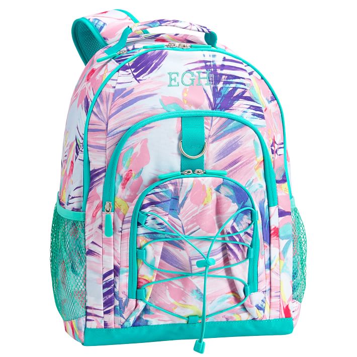 Gear-Up Painted Palms Backpack