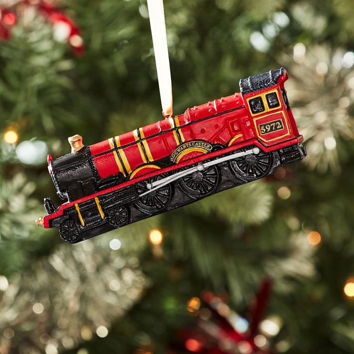 Harry Potter&#8482; Hogwarts Express&#8482; Train Ornament