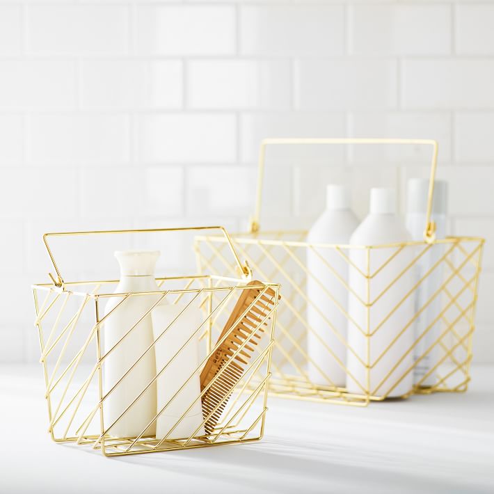 Deluxe Extra-Large Shower Caddy
