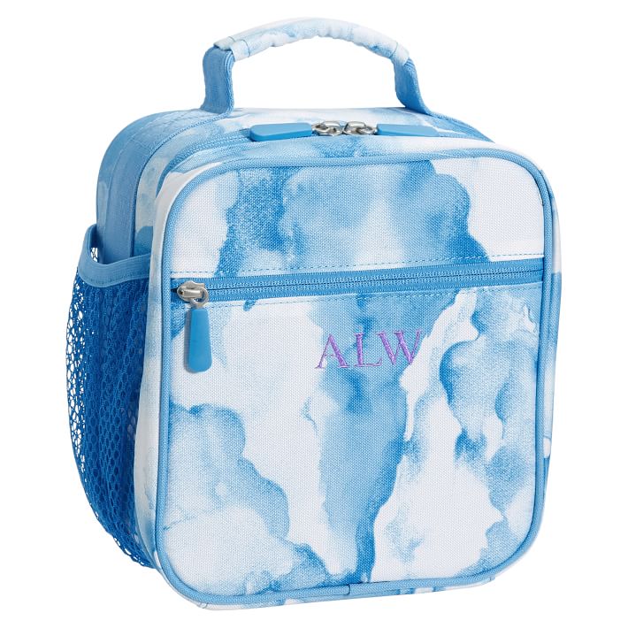 Gear-Up Blue Clouds Classic Lunch Bag