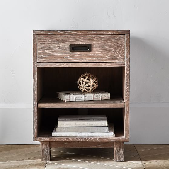 Morgan Teen Nightstand | Pottery Barn Teen