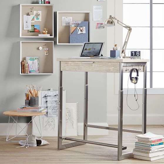 Pottery Barn Standing Desk