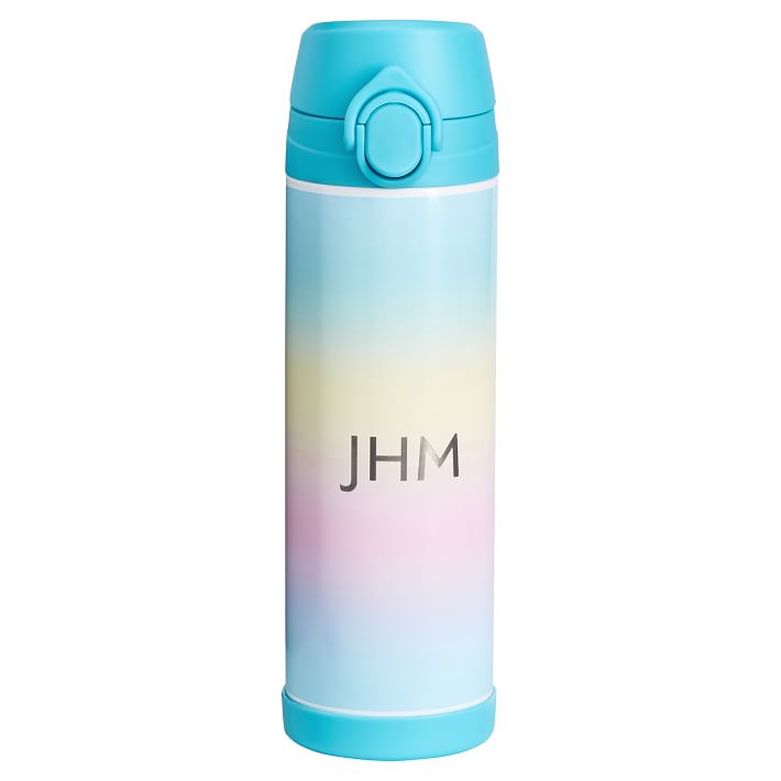 Ombre 17 oz Water Bottle