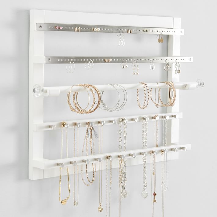 Chloe Wall Jewelry Storage