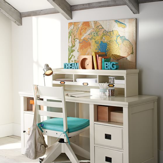 Oxford Teen Desk | Pottery Barn Teen