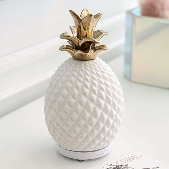 Pineapple Diffuser | Pottery Barn Teen