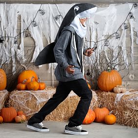 Shark clearance costume teens