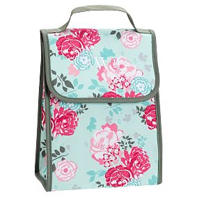 The Backpack Tote in Garden Party