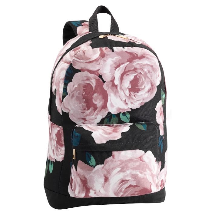 Emily &amp; Meritt Bed Of Roses Backpack