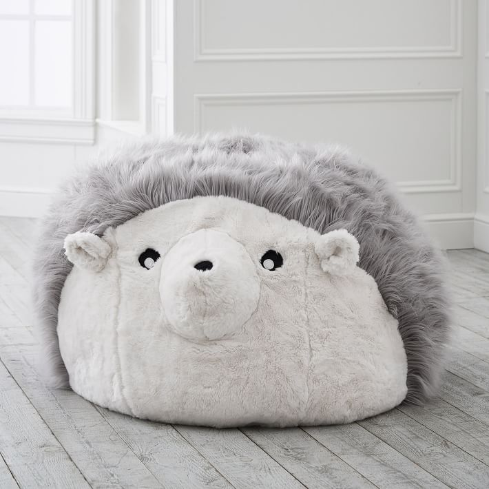 Hedgehog Critter Bean Bag Chair