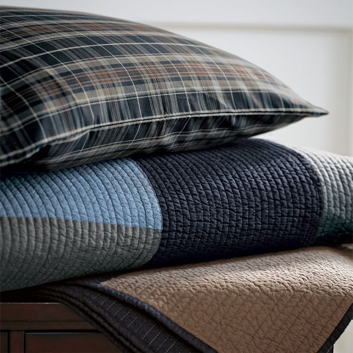 Townsend Boys Quilt Sale Pottery Barn Teen