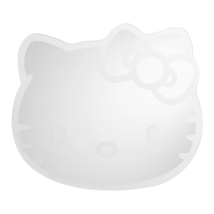 Hello Kitty® Decorative Mirror, Pottery Barn Teen