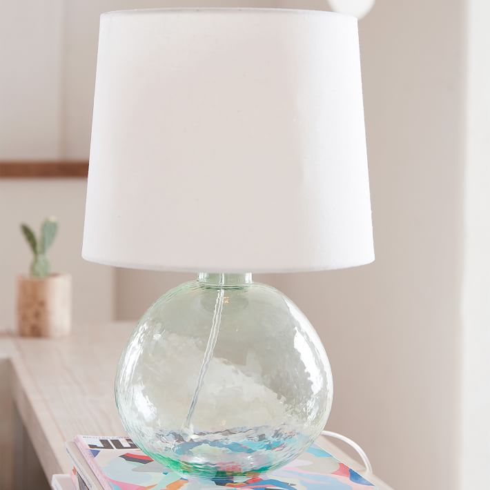 Kaya Glass Table Lamp